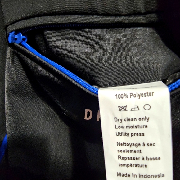 New DKNY Mens Formal Business Suit 40S - Picture 7 of 9
